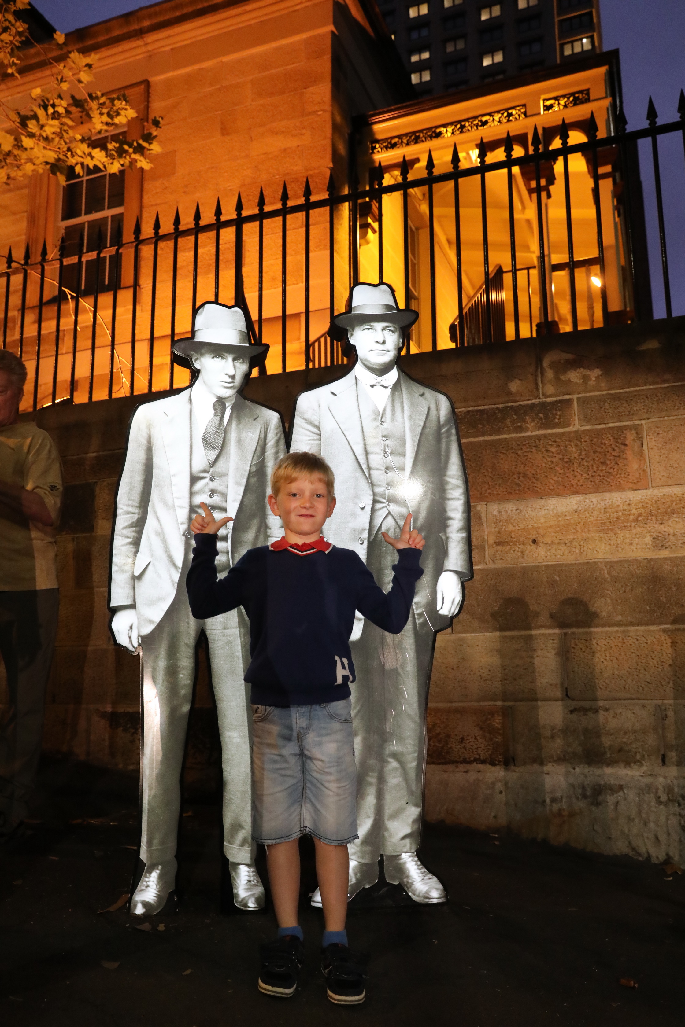 Justice & Police Museum